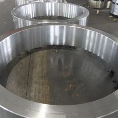 SAE4140/1045/4340 ASTM Rolled Ring Tempa Cincin Tempa Paduan Baja