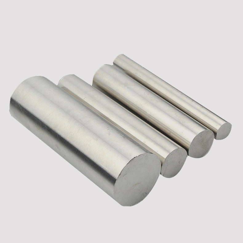 Batang Baja yang Dipoles