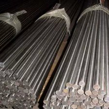 Batang Baja yang Dipoles