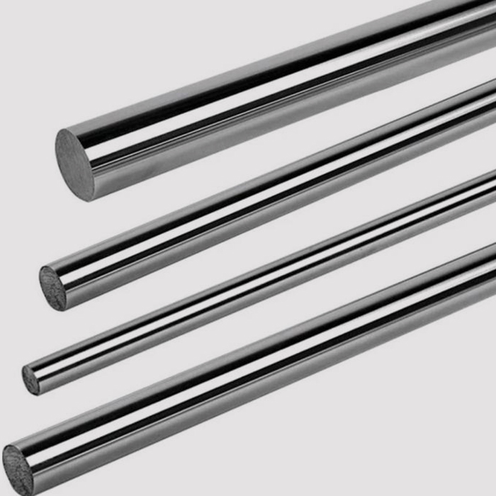 Batang Baja yang Dipoles