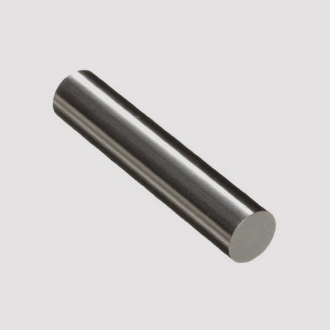 Batang Baja yang Dipoles