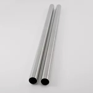 Batang Berongga Die Forged Presisi - Batang Bulat Baja 17-4PH/SS630 & Dupleks 2205