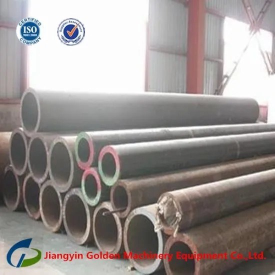 Lengan Mulus Baja Tahan Karat 316 410 Ditempa OD 900mm Selesai Dipoles