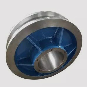 Blank Gear Tempa Berkualitas Tinggi - Din 1.4104, 75CrMo, Baja 16MnCr5