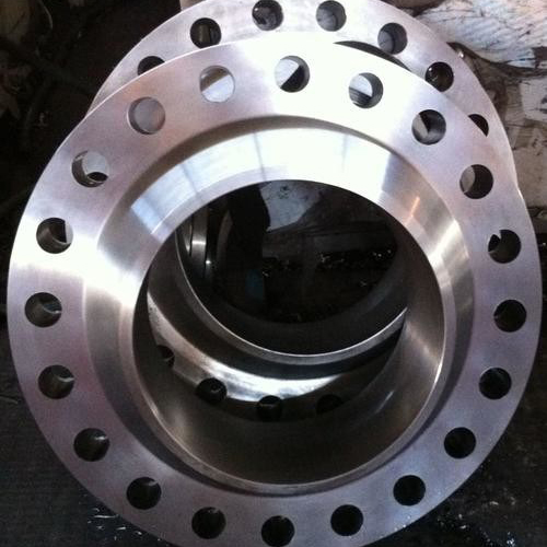 Roda Penahan Tempa Presisi - Blanko Roda Baja AISI 4340 & SAE 4140