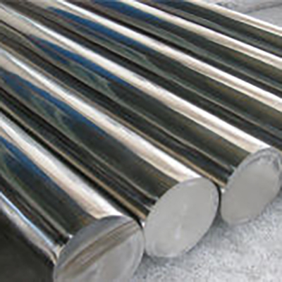 Batang Bulat Stainless Steel Die Forged Presisi - ASTM 316/416 Bright Ground untuk Poros Turbin