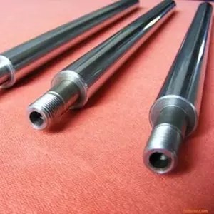Batang Piston Poles Presisi - Baja S355/A36 (Ra0.4 Bright Annealed) untuk Mesin Hidraulik