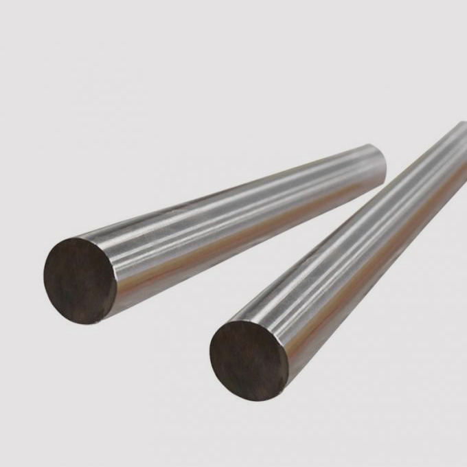 Batang Baja yang Dipoles