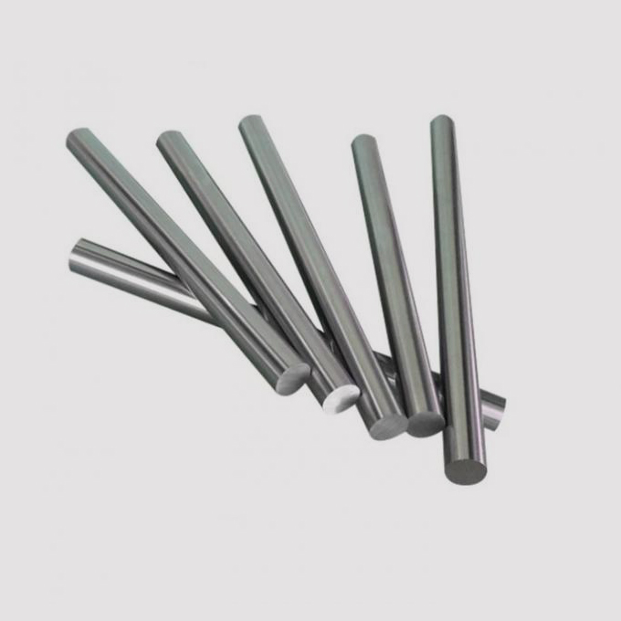 Batang Baja yang Dipoles