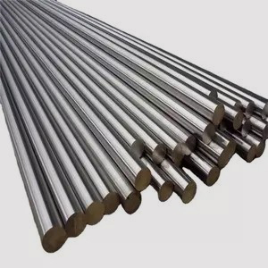 SS304 SS316 Batang Baja Tahan Karat Dipoles Gloss Gulung Dingin