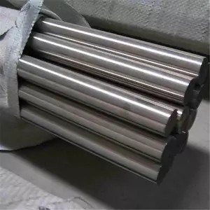 310S AISI321 AISI316 Batang Baja Tahan Karat Poles Kekuatan Tinggi