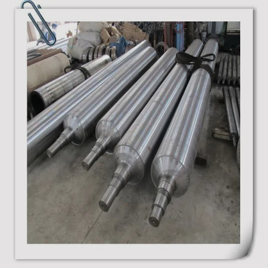 Batang Piston Hidraulik SAE 1045 / Duplex 2205 Bersertifikat ISO 9001